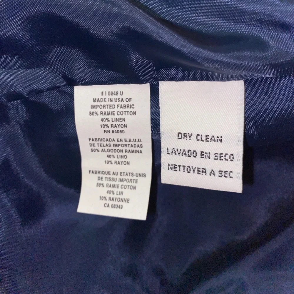 NWT Christian Dior Collection II Vintage Blazer